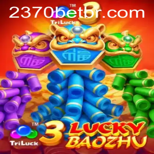 Explorando o Fascinante Mundo do Jogo 3LuckyBaozhu na 2370BET.COM