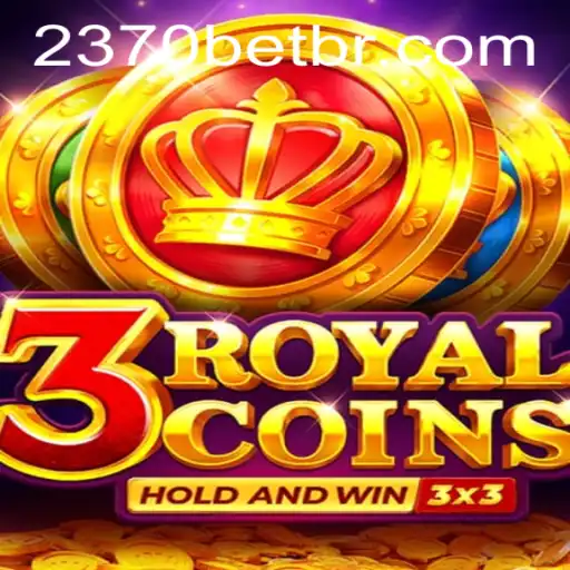 Descubra a Excitação do Jogo 3royalcoins em 2370BET.COM