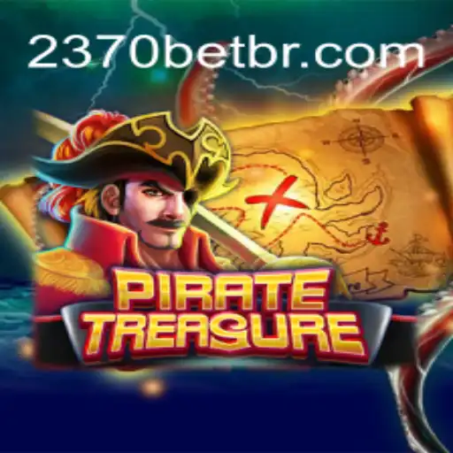 Descubra a Aventura Épica de PirateTreasure no 2370BET.COM